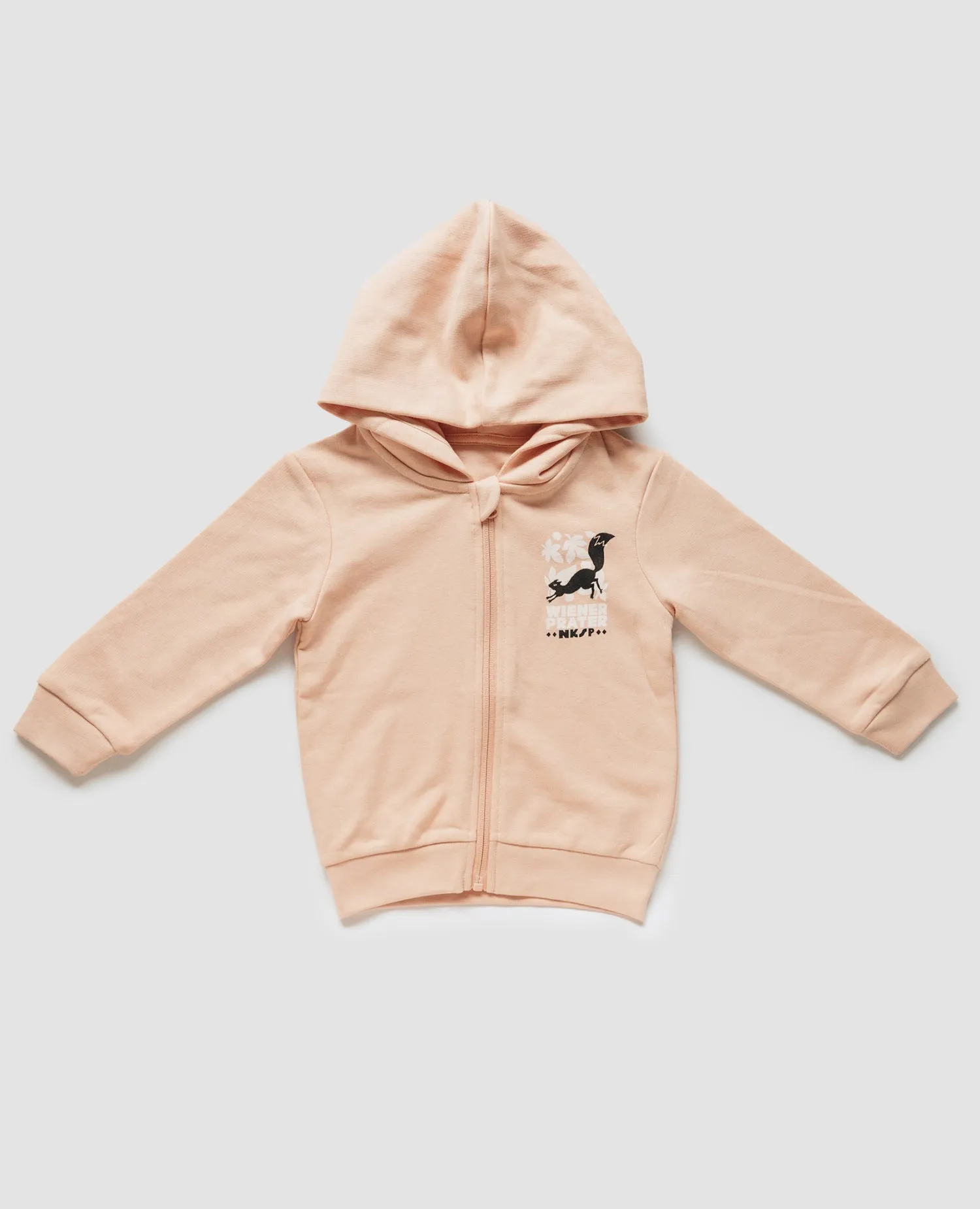 Vienna Prater Baby Zip-Up Hoodie