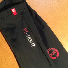 WARMERS : Nalini MOA FT-Light Leg Warmers [M]