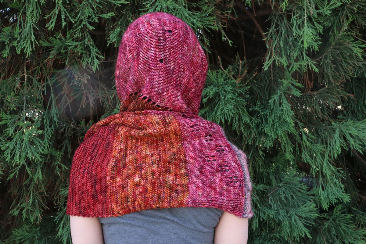 Wendy's Nakia's Infinity Scarf