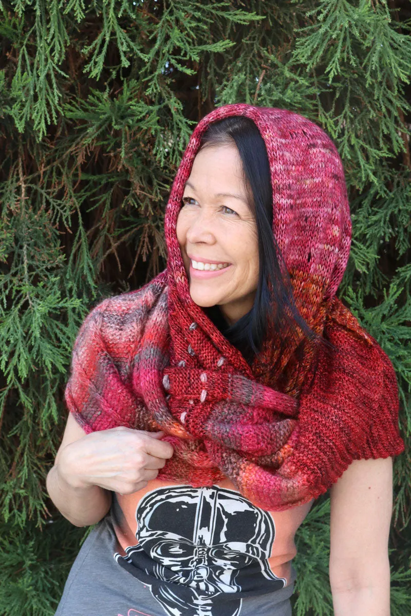 Wendy's Nakia's Infinity Scarf