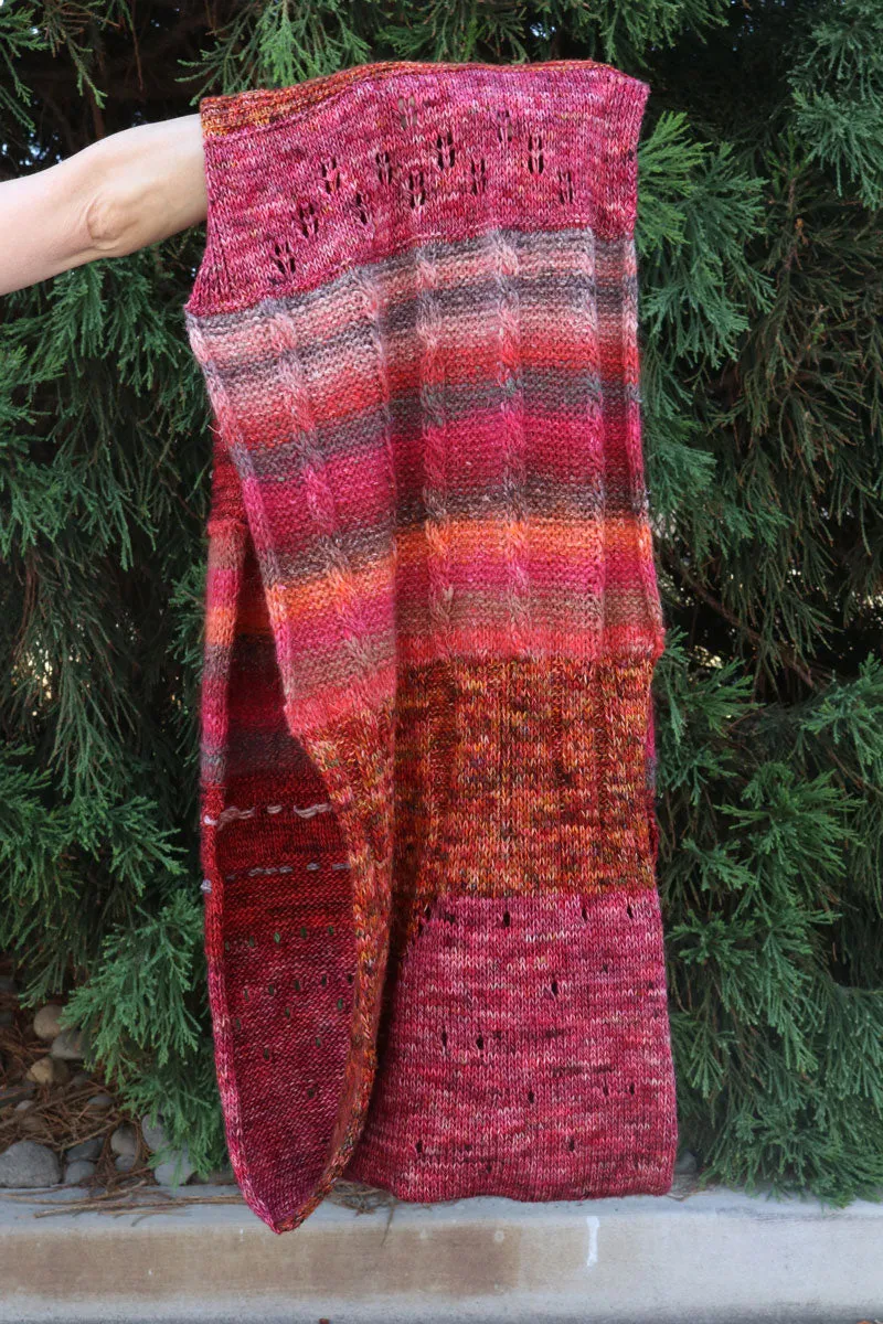 Wendy's Nakia's Infinity Scarf