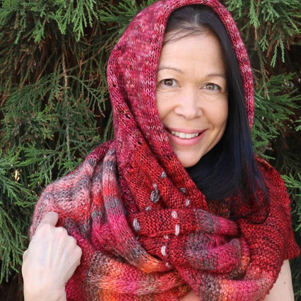 Wendy's Nakia's Infinity Scarf