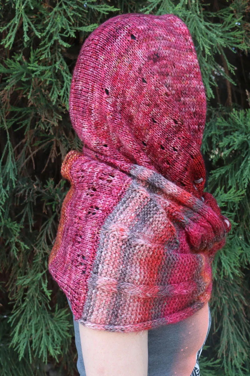 Wendy's Nakia's Infinity Scarf