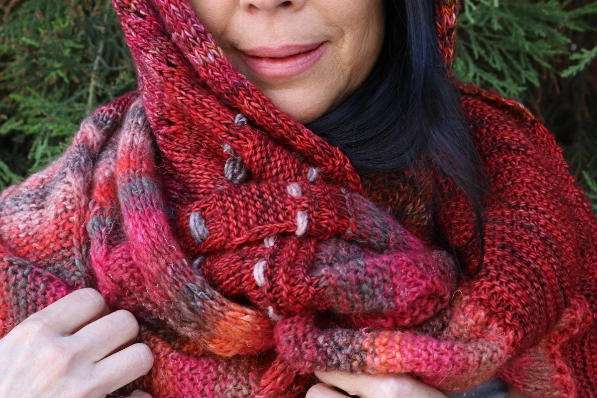 Wendy's Nakia's Infinity Scarf