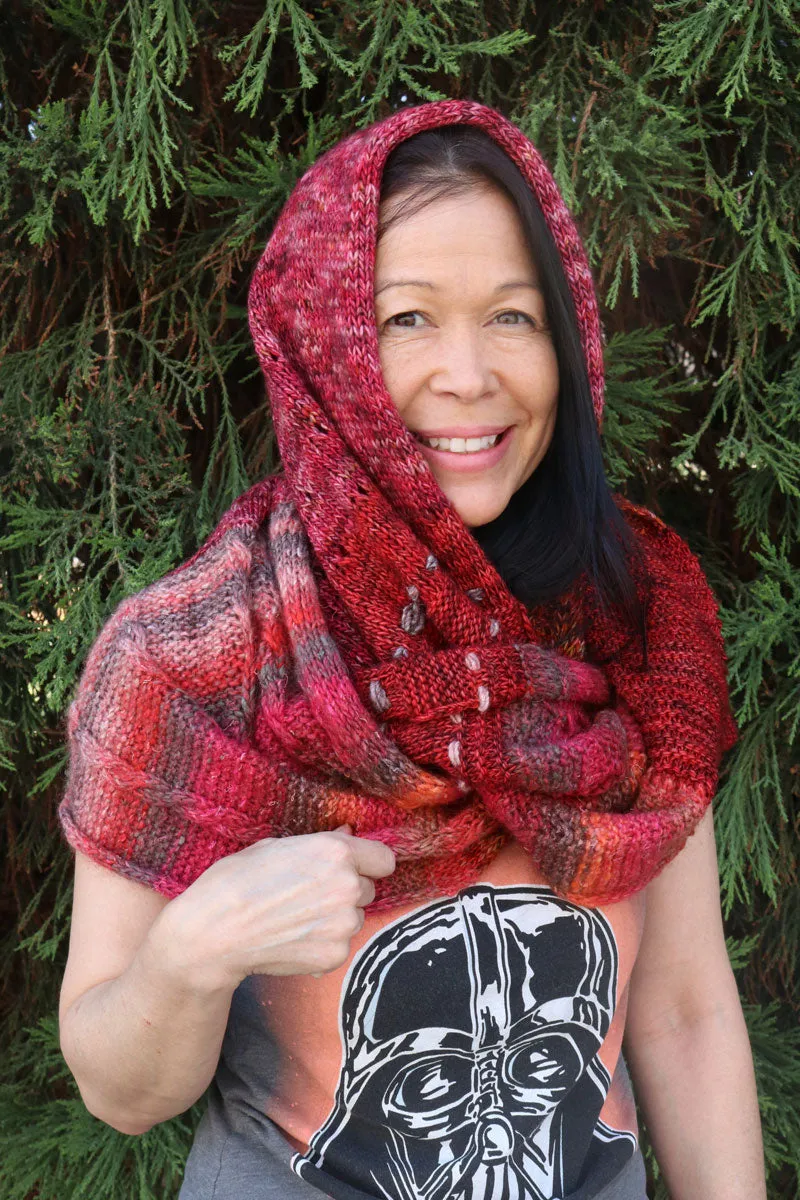 Wendy's Nakia's Infinity Scarf