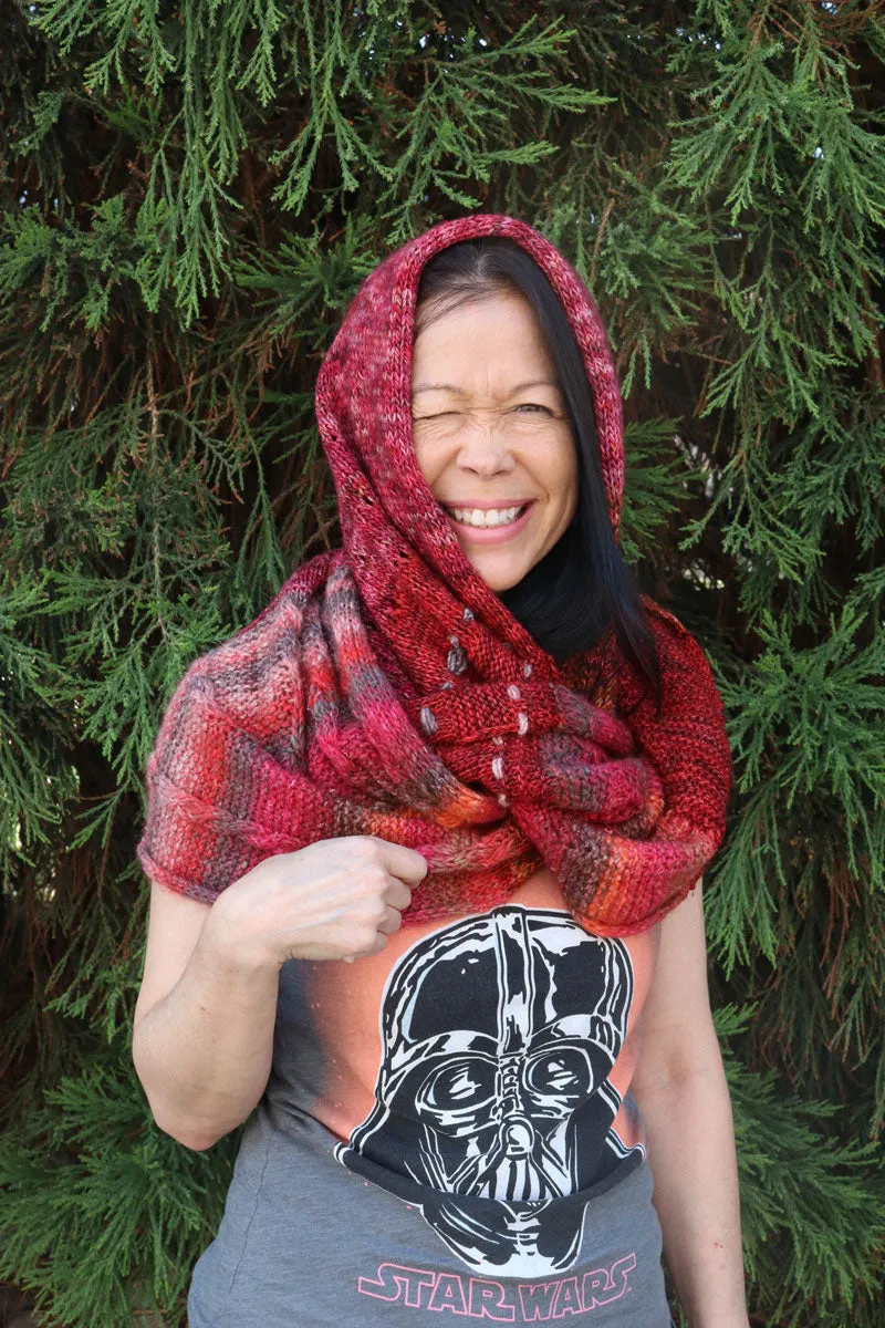 Wendy's Nakia's Infinity Scarf