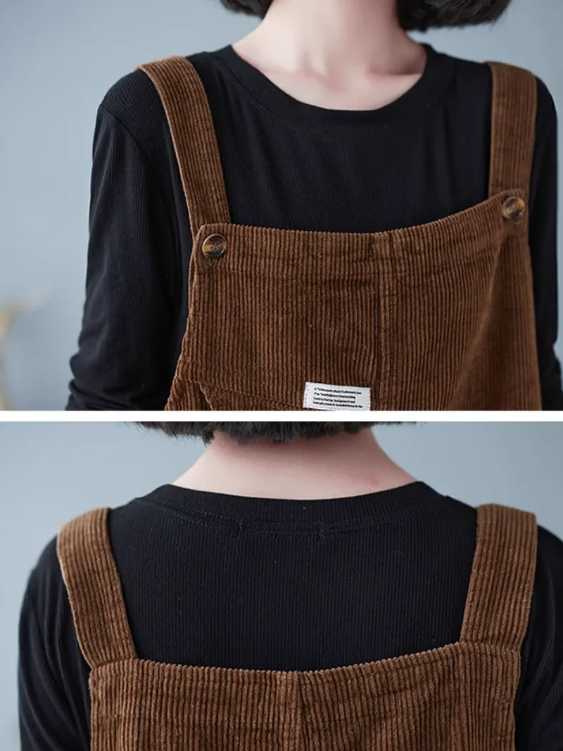 Women's Harem Overalls Dungarees for Today's Fashionistas