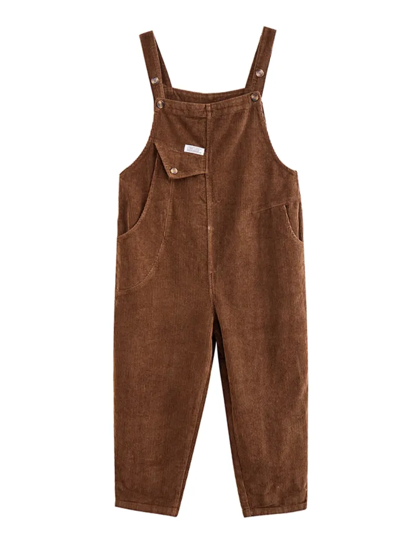 Women's Harem Overalls Dungarees for Today's Fashionistas