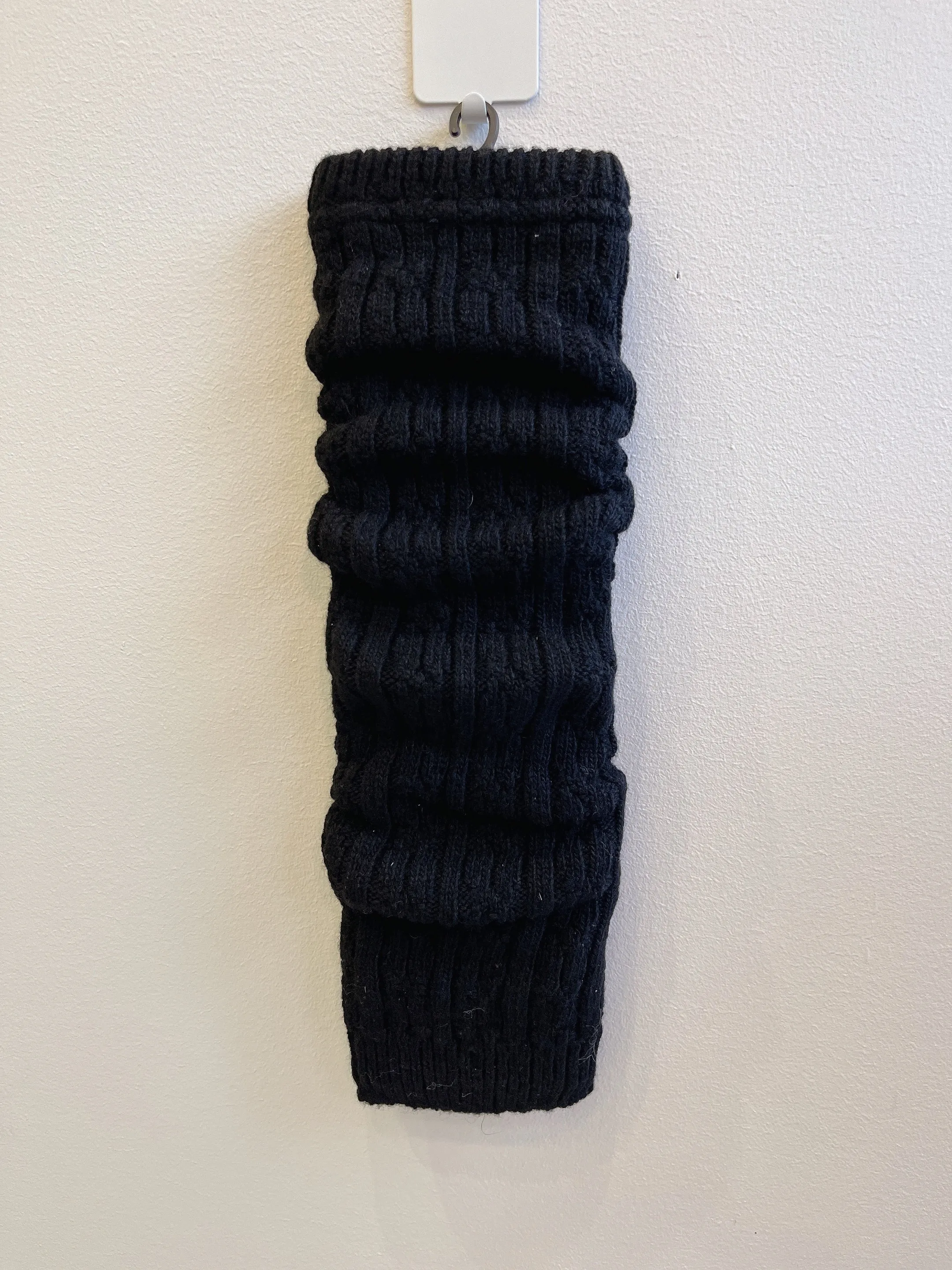 YORI Wool leg warmer